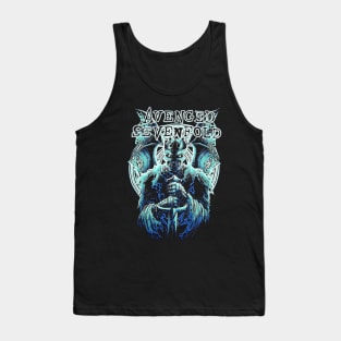 AMON AMARTH VTG Tank Top